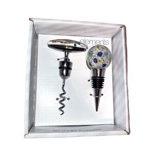 Elements Bar Accessories Set